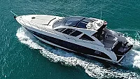 Atlanta — 50ft Azimut Charter Phuket