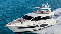 Bond — 70ft Sunseeker Charter Phuket to Koh Racha Yai (Koh Raya Yai)