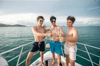 Liveaboard 2 days | Touch