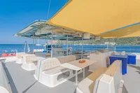  Sunset Cruise (3,5h) | Floating Beach