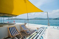  Sunset Cruise (3,5h) | Floating Beach