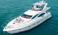 Rio — 68ft Azimut Charter Phuket to Koh Yao Yai &amp; Noi