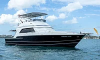 Catcher — 50ft Bertram Charter Phuket to Koh Racha Yai (Koh Raya Yai)