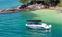 Grand prix — 27ft Sea Ray Charter Phuket to Koh Racha Yai (Koh Raya Yai)