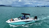  Krabi 5 Islands Hopping (8h) | Monte Carlo