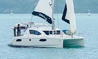 Sammy — 38ft Leopard Charter Phuket to Koh Racha Yai (Koh Raya Yai)