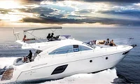 Gran Turismo — 49ft Beneteau Charter Phuket to Koh Racha Yai (Koh Raya Yai)
