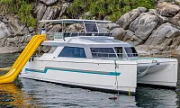 Inchigogo — 53ft Custom Build Charter Phuket to Koh Racha Yai (Koh Raya Yai)