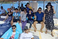  Khanom Pink Dolphin Watching (5h) | Mademoiselle