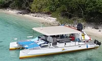 Mademoiselle — 40ft Custom Build Charter Koh Samui