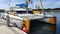 Parrot — 40ft Fountaine Pajot Charter Krabi to Koh Phak Bia (Pakbia)