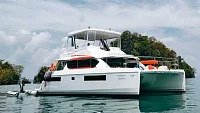 Krabi Explorer — 43ft Leopard Charter Krabi to Koh Phak Bia (Pakbia)