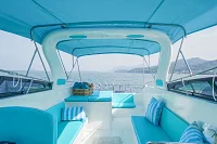  Phang Nga Bay (8h) | Premium Speedboat Blue