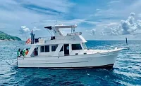 Espresso — 44ft Explorer Charter Phuket to Koh Racha Yai (Koh Raya Yai)
