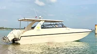 Graziella — 38ft Seat Boat Charter Koh Samui to Koh  Mae Koh