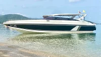 Koh Phangan (8h) — 38ft Custom Build