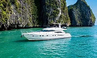  Phi Phi Island (8h) | Krabi Princess