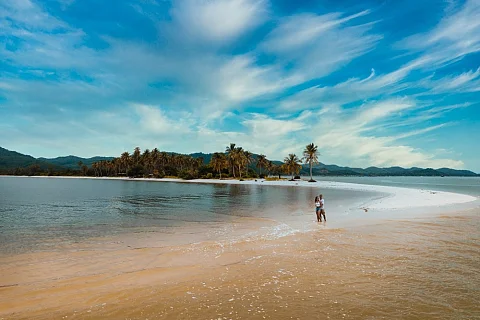 Beautiful scenery at Koh Yao Yai & Noi - 
