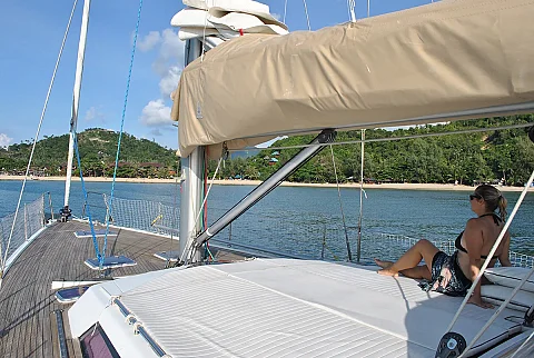  Glamour | 54ft Hanse | Koh Samui