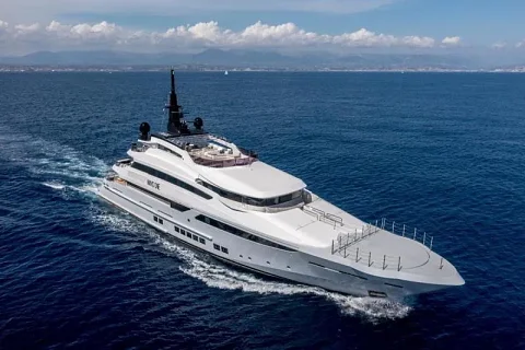  Navis One | 154ft Soraya Yachts | Phuket