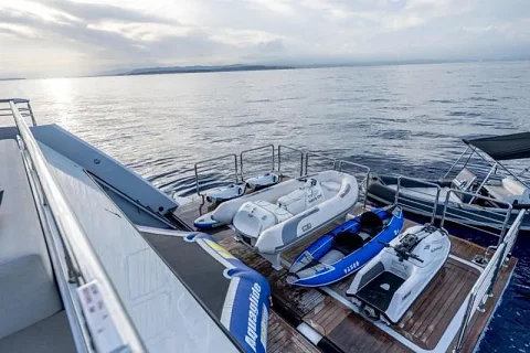  Navis One | 154ft Soraya Yachts | Phuket