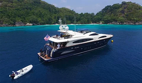  Astondoa | 104ft Astondoa GLX | Phuket