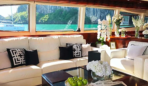  Astondoa | 104ft Astondoa GLX | Phuket