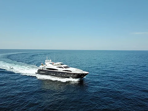  Astondoa | 104ft Astondoa GLX | Phuket