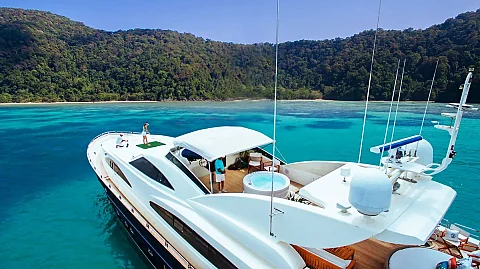  Astondoa | 104ft Astondoa GLX | Phuket