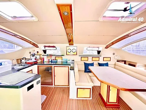  The Admiral | 40ft Admiral SA | Phuket