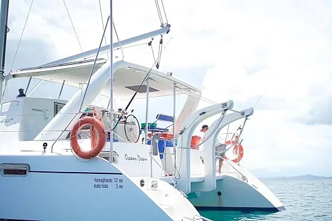  The Admiral | 40ft Admiral SA | Phuket