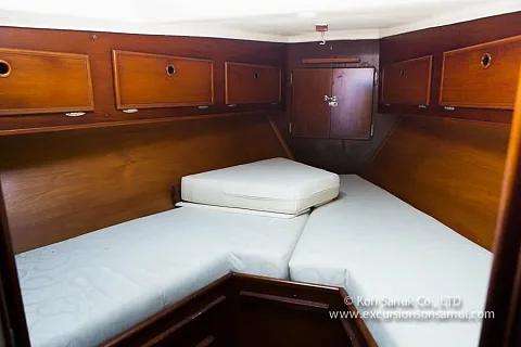  Verona | 44ft Custom Build | Koh Samui