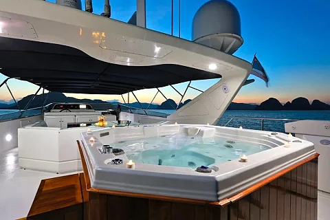  Eagle | 106ft Falcon | Phuket