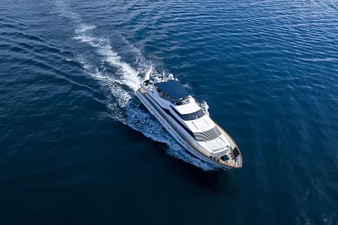  Eagle | 106ft Falcon | Phuket