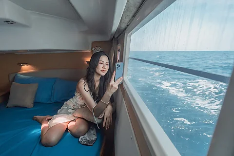  Blue Swing | 44ft Lagoon | Phuket