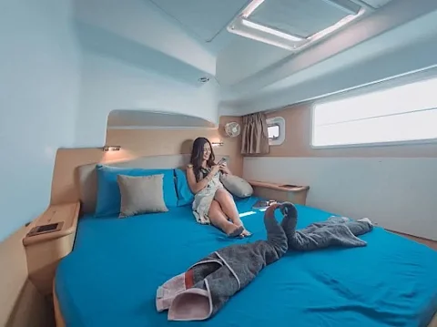  Blue Swing | 44ft Lagoon | Phuket