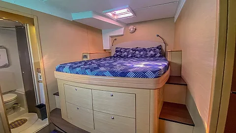  Blue Yeti | 50ft Lagoon | Phuket