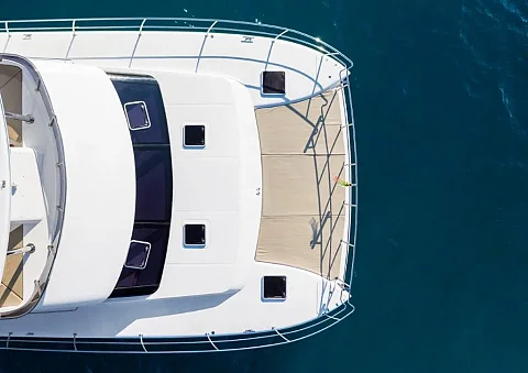   | 52ft Custom Build | 