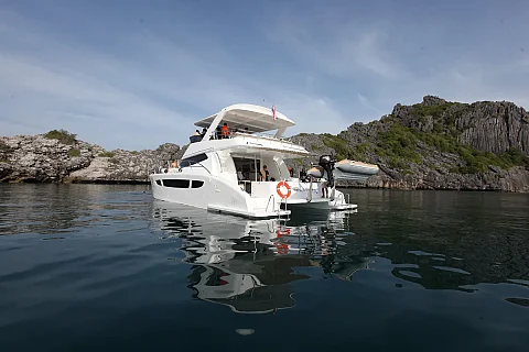  Ang Thong (8h)  | Samui's Goody