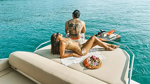   | 58ft Cranchi Yachts | 