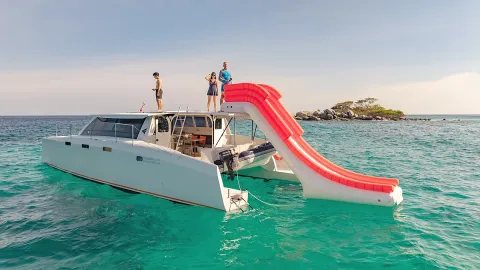  Phi Phi Islands  (8h) | Bolero
