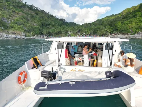  Phi Phi Islands  (8h) | Bolero