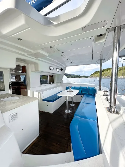  Delight | 44ft Lagoon | Phuket