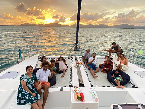  Delight | 44ft Lagoon | Phuket