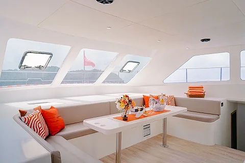   | 48ft Floeht Yachts | 