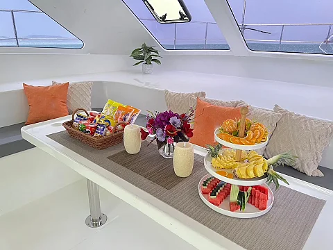  Tequila | 48ft Floeht Yachts | Phuket