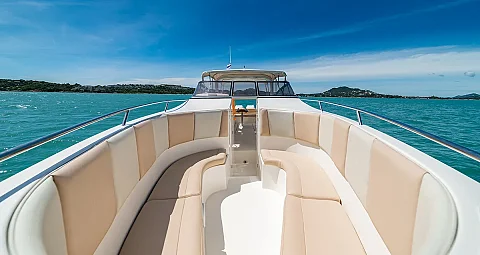  Jet Roy | 38ft Custom Build | Koh Samui