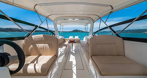  Jet Roy | 38ft Custom Build | Koh Samui