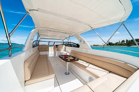  Jet Roy | 38ft Custom Build | Koh Samui
