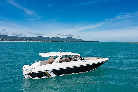  Jet Roy | 38ft Custom Build | Koh Samui